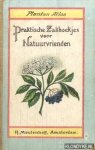 Diverse auteurs - Praktische zakboekjes voor natuurvrienden. Planten atlas
