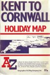 - Kent to Cornwall Holiday Map - Kent to Cornwall Holiday Map