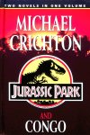 Crichton, Michael - Jurassic Park and Congo