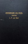 L.F. van Gent. - Peperangan ing Atjeh.
