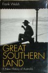 Frank Welsh - Great Southern Land