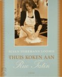 Susan Herrmann Loomis 216983 - Thuis koken aan Rue Tatin