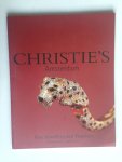 Catalogus Christie’s - Fine Jewellery and Watches