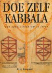 Knappert, Kitty - Doe het zelf kabbala. Een speels boek om te leren