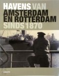 R. Daalder, Ea - Havens van Amsterdam en Rotterdam, sinds 1870