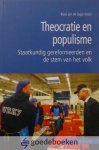 Jager (red.), Koos-jan de - Theocratie en populisme *nieuw* --- Staatkundige gereformeerden en de stem van het volk deel 5
