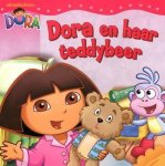 Lisa Boëll - Dora en haar teddybeer