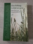 Verburg, A. - Gelijk het gras / interviews over vergankelijkheid