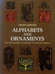 Lehner, Ernst - Alphabets and Ornaments | Over 750 copyright-free illustrations for artists and designers