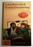 John Steinbeck - De Goede Donderdag
