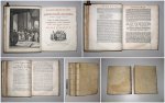 QUINTILIANUS, MARCUS FABIUS (BURMAN, PIETER, ed.), - De Institutione Oratoria libri duodecim cum notis et animadversionibus virorum doctorum, summa cura recognita et emendati per Petrum Burmannum. (2 vol. set).