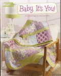 Hamberlin, Amy - Baby, It's You! 10 Quilts & Bags Hamberlin, Amy - Baby, It's You! 10 Quilts & Bags