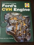 Wallage, Peter - Rebuilding and Tuning Ford's Cvh Engine