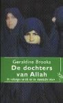 Brooks, Geraldine - De dochter van Allah, de verborgen wereld van de islamitische vrouw