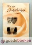 Burghout, J. - En Zijn Godgeheiligd zaad --- Laura, geboren 23 juni 1991, van God gekregen, op 29 mei 1992 weer teruggegeven