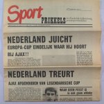 - Sport prikkels - Sport prikkels