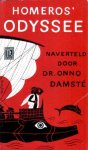 Damsté, Dr. Onno (naverteld door) - Homèros` Odyssee