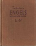 Graus, J.M.A. - Technisch Engels woordenboek. Deel 1. Engels - Nederlands Graus, J.M.A. - Technisch Engels woordenboek. Deel 1. Engels - Nederlands