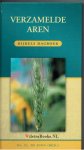 Jong, Ds. Tj. de|Meerdere auteurs - Verzamelde aren - (Bijbels dagboek)