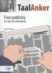 Sander Schroevers - Free publicity