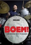 Mike Meijer - Boem! over drummen, drums en drummers