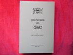 Eycken, Michel Van der - Geschiedenis van DIEST.
