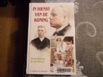 Vogelaar-van Amersfoort, A. - In dienst van de Koning / druk 1 / uit het leven van dominee Kersten verteld voor onze jongeren