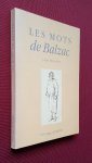 meyer-petit, judith - mots de balzac, les meyer-petit, judith - mots de balzac, les
