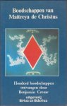 Benjamin Creme - Boodschappen van Maitreya de Christus Benjamin Creme - Boodschappen van Maitreya de Christus