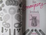 Roos, Jeanne  (samenstelling) - Het snoeperij leesboek