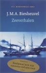 Biesheuvel, J.M.A. - Zeeverhalen / met cd: Biesheuvel leest zijn nieuwste verhalen