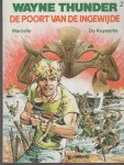 Marcello/De Kruysse - Wayne Thunder het verloren continent (2 delen)