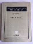 Aristoteles - Gran etica