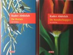 Abdolah, Kader. - De boodschapper, een vertelling - De Koran, een vertaling.