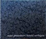 Verhagen, Harold - Rozet presenteert Harold Verhagen