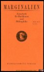 WURM, Carsten (Redaktion) - Marginalien. Zeitschrift für Buchkunst und Bibliophilie. 202. Heft (2. 2011)
