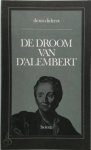 Denis Diderot 14392, [Vert.] J.D. Hubert Reerink - De droom van d'Alembert