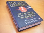 Holger Kersten; Elmar Gruber - The Jesus conspiracy the Turin Shroud and the truth about the resurrection