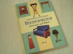 Ottomeyer, Hans; Schlapka, Axel - Biedermeier. Interieurs und Möbel.