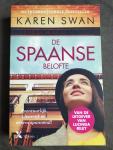 Swan, Karen - De Spaanse belofte