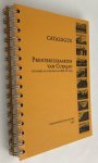 Smit, Ben, samenstelling, - Catalogus Prentbriefkaarten van Curaçao. Uitgevers en uitgaven van 1898 tot 1950