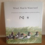  - Wind, wad & waterverf / druk 1