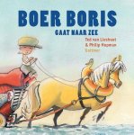Ted van Lieshout 11046 - Boer Boris gaat naar zee