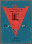 J Hondema - 100 jaar Oranjevereniging De Bilt-Bilthoven