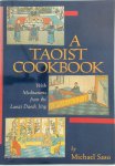 Michael R. Saso - A Taoist Cookbook