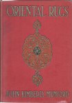 MUMFORD, John Kimberly - Oriental rugs. [Fourth edition].
