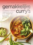 Carla Bardi, Ting Morris - Gemakkelijke curry's Currypasta's, vegatarische curry's, viscurry's, kip & eend, rund, varken & lam, bijgerechten