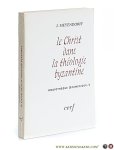 Meyendorff, J. - Le Christ dans la théologie Byzantine.