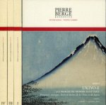 Godeau, Antoine & Frederic Chambre: - Ukiyo-E. Ou les images du monde flottant. Peintures, etampes, livres et dessins de la Chine et du Japon. Vente 1, 2, 3 et 4.