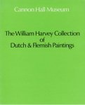 Catalogus Cannon Hall Museum" - The William Harvey Collection of Dutch and Flemish Paintings.